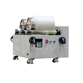 Máy thí nghiệm Máy nghiền bi lăn dùng trong quặng phi kim loại / Y học