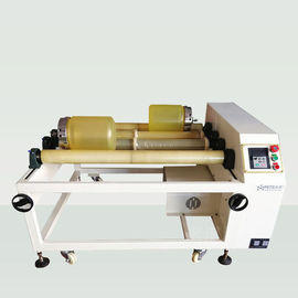 Máy nghiền phòng thí nghiệm tốc độ cao Jar, Máy nghiền bi ngang 0-220r / M Xoay