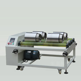 Máy nghiền phòng thí nghiệm tốc độ cao Jar, Máy nghiền bi ngang 0-220r / M Xoay