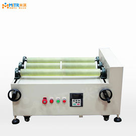 Máy trộn 300 bóng xả con lăn với máy nghiền ngang Polyurethane