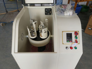 Full Mill Lab Lab Mill Mill / Micro Ball Mill trong ngành thực phẩm 380V 50HZ 3.7KW