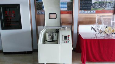Full Mill Lab Lab Mill Mill / Micro Ball Mill trong ngành thực phẩm 380V 50HZ 3.7KW