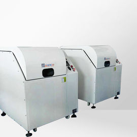 Máy nghiền bi quay 10-460r / M với 4 bánh răng