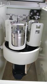 Kích thước hạt Nano Máy nghiền bi quay Thiết bị có dung tích 6L-15L