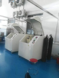 Máy nghiền bóng gốm siêu mịn quy mô phòng thí nghiệm với mức đầu tư thấp 5-320r / M