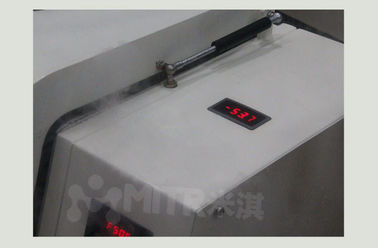 Bột màu Bột tròn quay Mill Full Direction Type với Nitơ lỏng