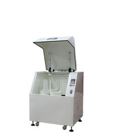 Thiết bị máy nghiền bi quay 380V 50HZ 3.7KW với 4 bánh răng