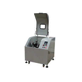 Thiết bị máy nghiền bi quay 380V 50HZ 3.7KW với 4 bánh răng
