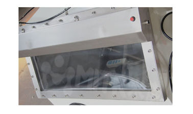 Kiểm tra hộp găng tay chân không để nghiên cứu pin lithium đa vị trí trong phòng thí nghiệm