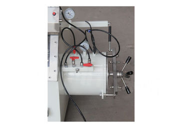 Kiểm tra hộp găng tay chân không để nghiên cứu pin lithium đa vị trí trong phòng thí nghiệm
