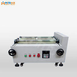 Máy nghiền phòng thí nghiệm hiệu quả cao, Máy nghiền bi thủy tinh Xoay 0-220r / M