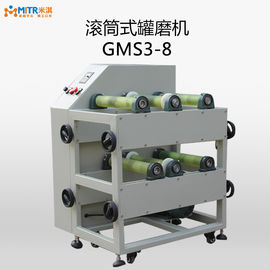 Máy nghiền bi công nghiệp nhẹ / Máy cán phòng thí nghiệm để xay bột