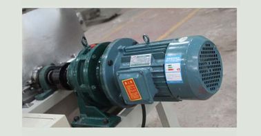 Máy nghiền bi ngang 2.2kw có nắp đậy cho từ tính điện tử