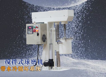 Công nghiệp hóa chất Thiết bị nghiền bóng, Máy nghiền bi nhỏ với thể tích bể 3L