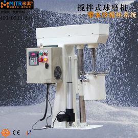 Máy thí nghiệm khuấy dọc máy nghiền bằng thép không gỉ