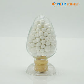 95% zirconium Ball Mill Máy mài phương tiện Kích thước phạm vi lên đến 30 mm Chống mài mòn
