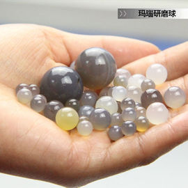 Bóng mài Agate nhỏ, Bóng phòng thí nghiệm Bóng Mill Chống ăn mòn hóa học