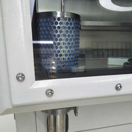 Hộp găng tay chống gỉ thép không gỉ với hệ thống thanh lọc cho pin lithium