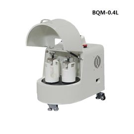 Hình bán nguyệt hành tinh bóng Mill Máy thí nghiệm nhỏ Máy mài băng ghế trên hoặc dụng cụ sàn