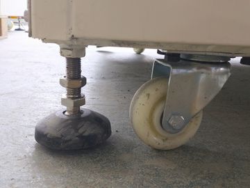 Hình bán nguyệt hành tinh bóng Mill Máy thí nghiệm nhỏ Máy mài băng ghế trên hoặc dụng cụ sàn