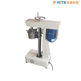 Điều khiển PLC có công suất 2L với máy khuấy để trộn và trộn đồng thời