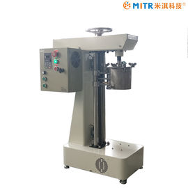 Điều khiển PLC có công suất 2L với máy khuấy để trộn và trộn đồng thời