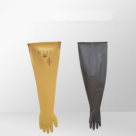 Găng tay phòng thí nghiệm kháng hóa chất cho hộp găng tay acrylic và hộp găng tay bằng thép không gỉ