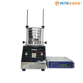 Máy rung rây trong phòng thí nghiệm để tách vật liệu mài và mẫu