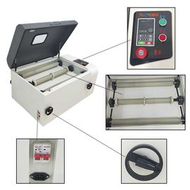 Máy nghiền bi lăn ngang 3L-20L Máy nghiền ướt &amp; khô