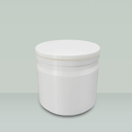 50ml Zirconia Zirconia Khối lượng tùy chọn Đá mài bóng Mill Jar