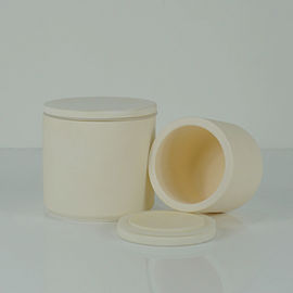 50ML - 10L Máy nghiền mẫu lọ Làm bằng gốm mài gốm
