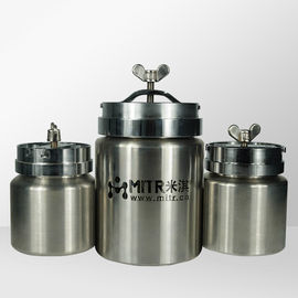 Máy nghiền bi thép không gỉ nằm ngang cho máy nghiền bi / Mill Mill