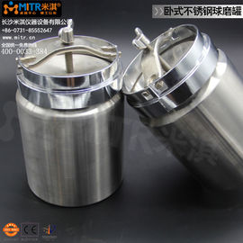Máy nghiền bi thép không gỉ nằm ngang cho máy nghiền bi / Mill Mill