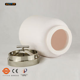 Corundum Ball Mill Nghiền nghiền cho Mill Mill Mill / Jar Mill, Ball Mill Container