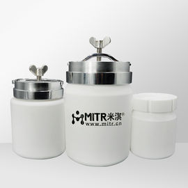 CE Máy nghiền bi ngang / TEFLON CE cho máy nghiền bi lăn / máy trộn