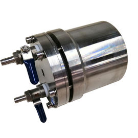Lab Agate lót chân không bóng Mill Jar cho phòng thí nghiệm thiết bị bóng Mill