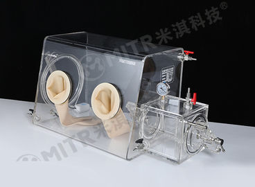 Hộp đựng găng tay phòng thí nghiệm bền cao Opration đơn giản