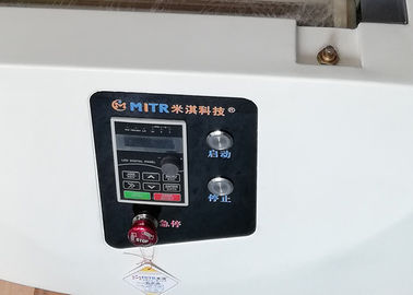 Máy nghiền bi Lab nhỏ với bốn máy trộn phòng thí nghiệm lăn polyurethane