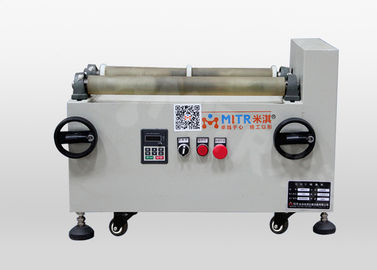 Cấu trúc hành tinh ngang Máy nghiền bi có hai bình để trộn bột mịn