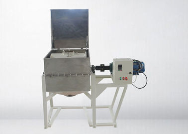 Máy nghiền bi ngang 2.2kw có nắp đậy cho từ tính điện tử