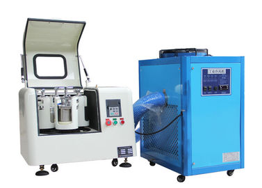 Máy thí nghiệm cầm tay Ball Mill cho bột siêu mịn