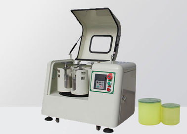 Màn hình cảm ứng Automatic Lab Ball Mill Hiệu quả cao cho thực phẩm hoặc thảo mộc 10-800r / phút