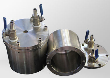 Máy nghiền bi chân không bằng thép không gỉ 100ml - 10L Sử dụng máy nghiền siêu năng lượng