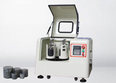 Dọc 1l Lab Nano Ball Mill Thiết bị nghiền bột năng lượng cao