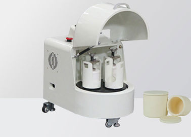 Semi-Circle Lab Ball Mill Năng lượng cao Nano siêu mịn Bột nghiền mịn