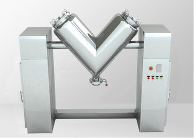 Máy trộn bột hình chữ V ba chiều cho sự đồng đều cao trong hóa chất
