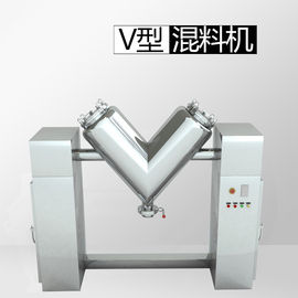 Máy trộn bột hình chữ V ba chiều cho sự đồng đều cao trong hóa chất