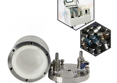 Máy nghiền bi lót lót Zirconia được sử dụng cho phòng thí nghiệm Máy nghiền bi hành tinh