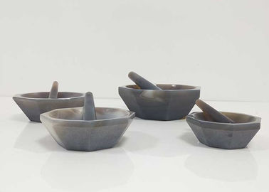 Agate Mortar Planet Ball Mill Phụ kiện Con lăn Bóng lọ Superior Mẫu tự nhiên