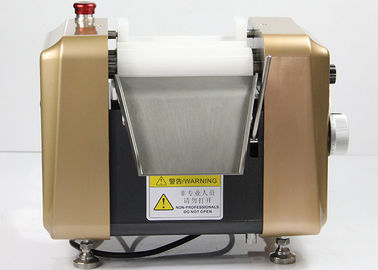 Ba con lăn phòng thí nghiệm bóng với lăn gốm Zirconia sắc tố tốc độ cao hoặc mực